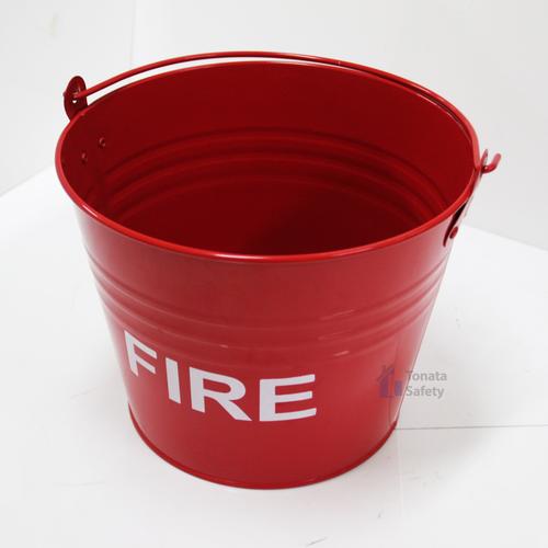 Ember Pemadam Api Besi 8 Liter / Fire Bucket 8 L