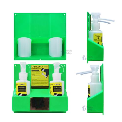 Emergency Eyewash Bottle Kit Tonata / Botol Pencuci Mata Darurat