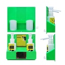 Emergency Eyewash Bottle Kit Tonata / Botol Pencuci Mata Darurat