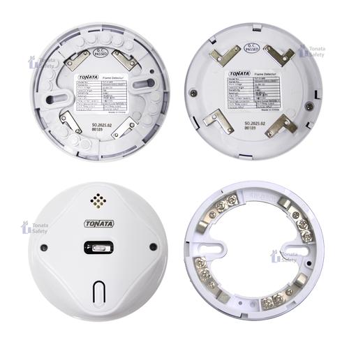 Conventional UV Flame Detector Tonata Aseanware / 4 Wire ASW