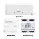 Fire Alarm Addressable Isolator Tonata Aseanware / MFCA ASW