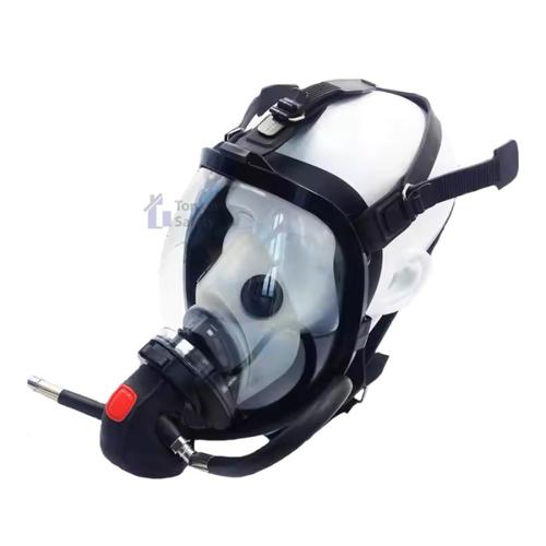 Demand Valve SCBA Pemadam / Selang Regulator SCBA Breathing Apparatus