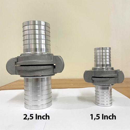 Coupling Nakajima Alumunium 2.5"