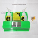 Emergency Eyewash Bottle Kit Tonata / Botol Pencuci Mata Darurat
