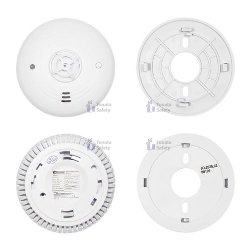 Wireless Heat Detector Tonata Aseanware / Pendeteksi Panas Nirkabel ASW
