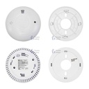 Wireless Smoke Detector Tonata Aseanware / Pendeteksi Asap Nirkabel ASW