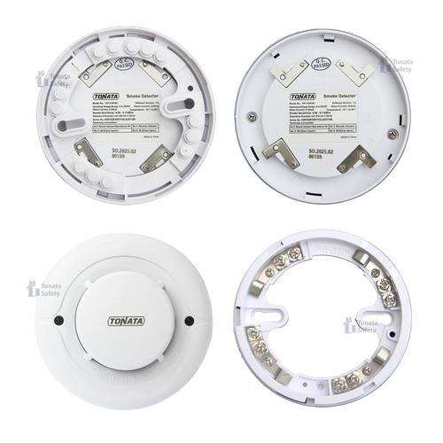 Conventional Smoke Detector Photoelectric Tonata Aseanware / 2 Wire ASW