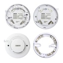 Conventional Smoke Detector Photoelectric Tonata Aseanware / 2 Wire ASW