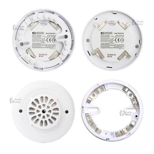 Conventional Heat Detector Tonata Aseanware / 2 Wire ASW