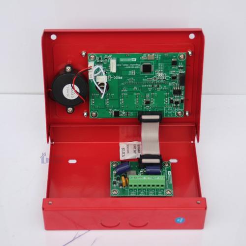 Annunciator Fire Alarm Control Panel Full Addressable / ASW Notifier