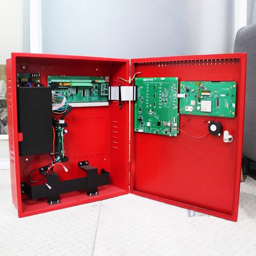 Fire Alarm Control Panel Full Addressable 1 Loop Tonata / MCFA Addressable ASW