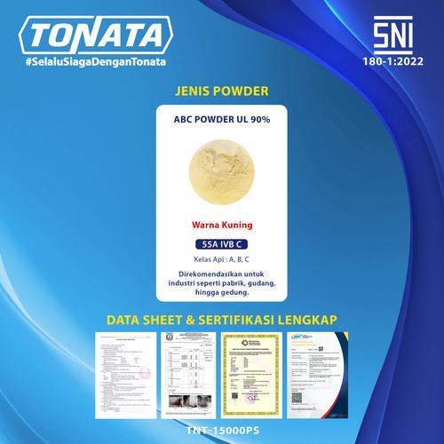 Alat Pemadam Api Tonata SNI / APAB ABC Powder 150 kg