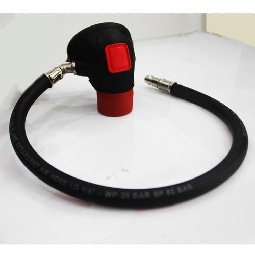 Demand Valve SCBA Pemadam / Selang Regulator SCBA Breathing Apparatus
