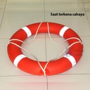 Life Buoy Ring Buoy / 4.3 Kg / Tonata Safety