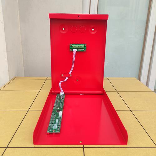 Repeater Annunciator Conventional Panel Aseanware Tonata TNT-CRP2166