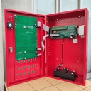 Fire Alarm Control Panel 20 Zone Aseanware Tonata / MCFA Conventional ASW