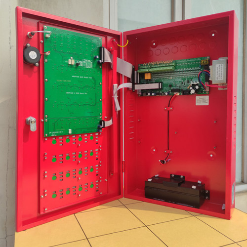 Fire Alarm Control Panel 16 Zone Aseanware Tonata / MCFA Conventional ASW