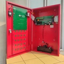 Fire Alarm Control Panel 12 Zone Aseanware Tonata / MCFA Conventional ASW