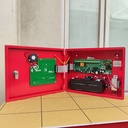 Fire Alarm Control Panel 6 Zone Aseanware Tonata / MCFA Conventional ASW