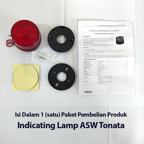 Fire Indicating Lamp ASW Tonata / Conventional Flash Light