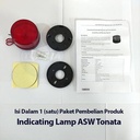 Fire Indicating Lamp ASW Tonata / Conventional Flash Light