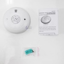 Wireless Heat Detector Tonata Aseanware / Pendeteksi Panas Nirkabel ASW