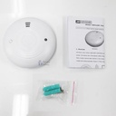 Wireless Smoke Detector Tonata Aseanware / Pendeteksi Asap Nirkabel ASW