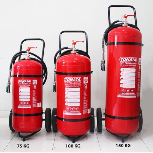 Alat Pemadam Api Tonata SNI / APAB ABC Powder 150 kg