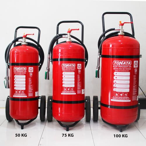 Alat Pemadam Api Tonata SNI / APAB ABC Powder 75 kg