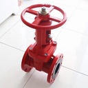 Gate Valve Fire Hydrant ANSI 4" / 4 Inch UL/FM