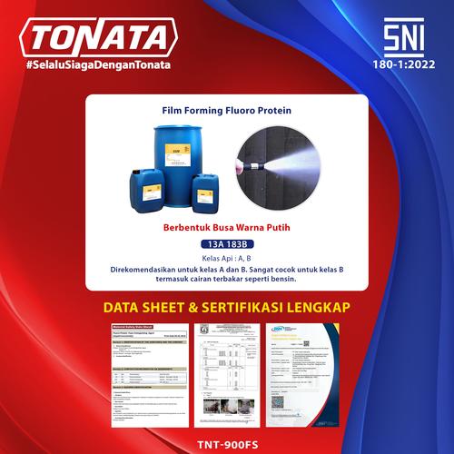 Alat Pemadam Api Tonata SNI / APAR FFFP Foam 9 kg