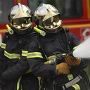 Baju Pemadam Api / Baju Damkar Navy / Fire Fighting Suit Tonata