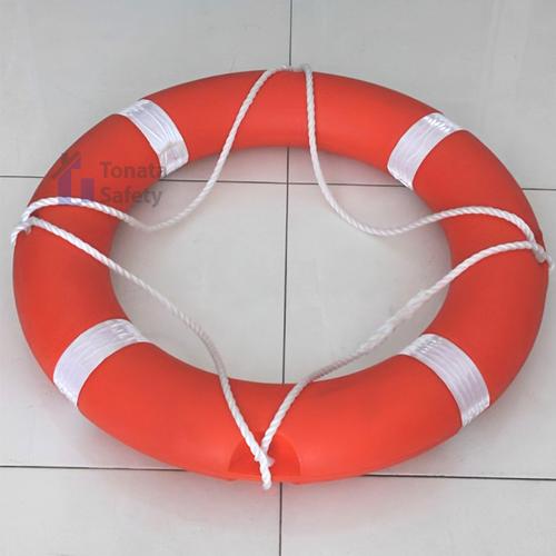 Life Buoy Ring Buoy / 4.3 Kg / Tonata Safety