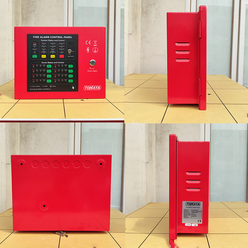 Fire Alarm Control Panel 6 Zone Aseanware Tonata / MCFA Conventional ASW