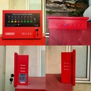Fire Alarm Control Panel 2 Zone Aseanware Tonata / MCFA Conventional ASW