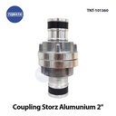 Coupling Storz Alumunium 2"