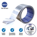 Lakban Alumunium Foil Tonata / Tape Solasi Tahan Panas