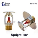 Sprinkler Upright 68 C / 68C Tonata