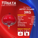 Automatic Thermatic Pemadam Api Otomatis / AFFF Foam 3 kg Tonata