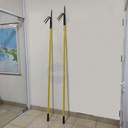 Fire Hook Baja Fiberglass 2.3 M / Firefighting Pike Pole