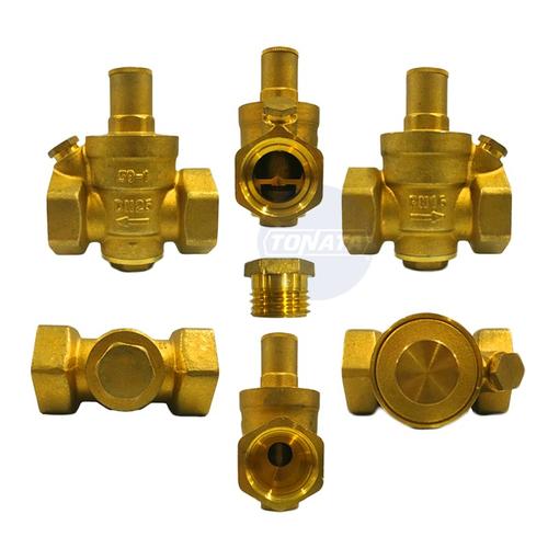 Pressure Reducing Valve / Pengatur Tekanan Air 1 Inch / Brass