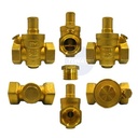 Pressure Reducing Valve / Pengatur Tekanan Air 1 Inch / Brass