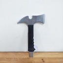 Waist Fire Axe 25 cm / Kapak Baja Pendek Multi Fungsi / Kampak Damkar