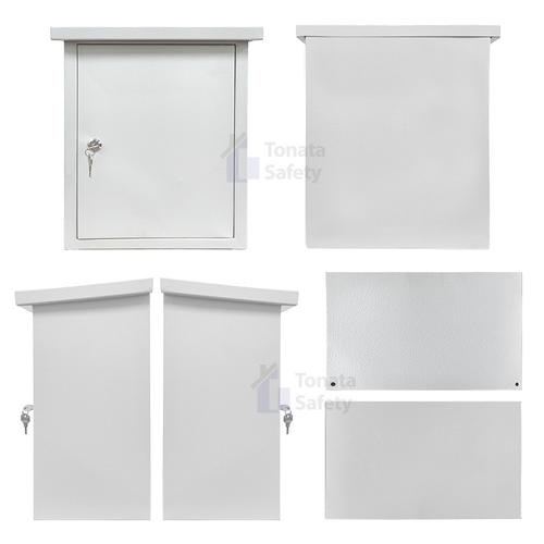 Box Panel Listrik 40 x 30 x 18 Outdoor Tonata / Powder Coated / Topi
