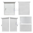 Box Panel Listrik 40 x 30 x 18 Outdoor Tonata / Powder Coated / Topi
