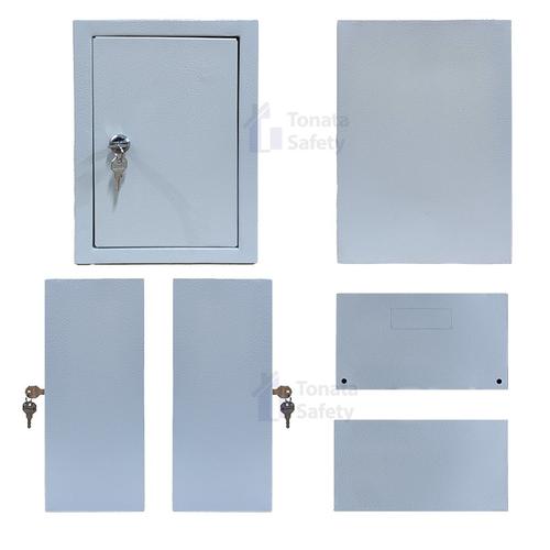 Box Panel Listrik 30 x 20 x 12 Indoor Tonata / Powder Coated