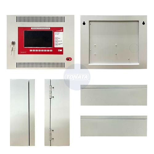 Annunciator Fire Alarm Control Panel Full Addressable CM Notifier