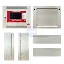 Annunciator Fire Alarm Control Panel Full Addressable CM Notifier