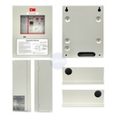 Annunciator Fire Alarm Control Panel 5 Zone Tonata / MCFA Notifier