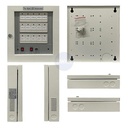 Annunciator Fire Alarm Control Panel 15 Zone Tonata / MCFA Notifier